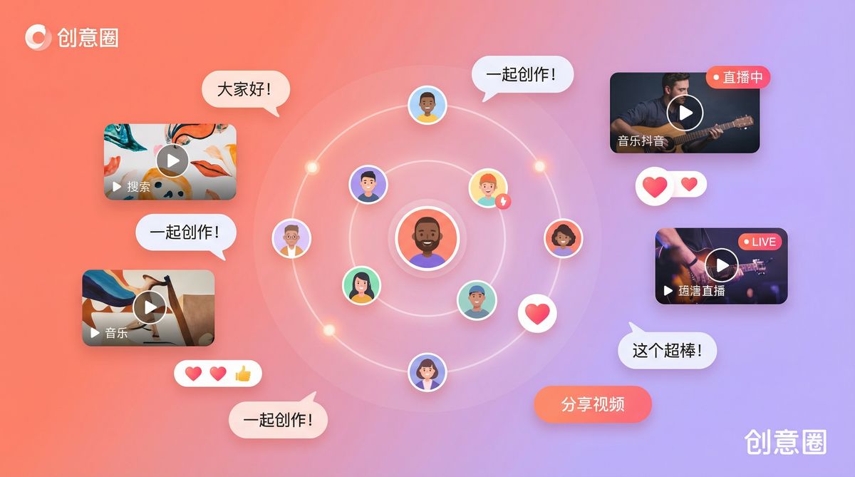 蜜桃传媒社区互动