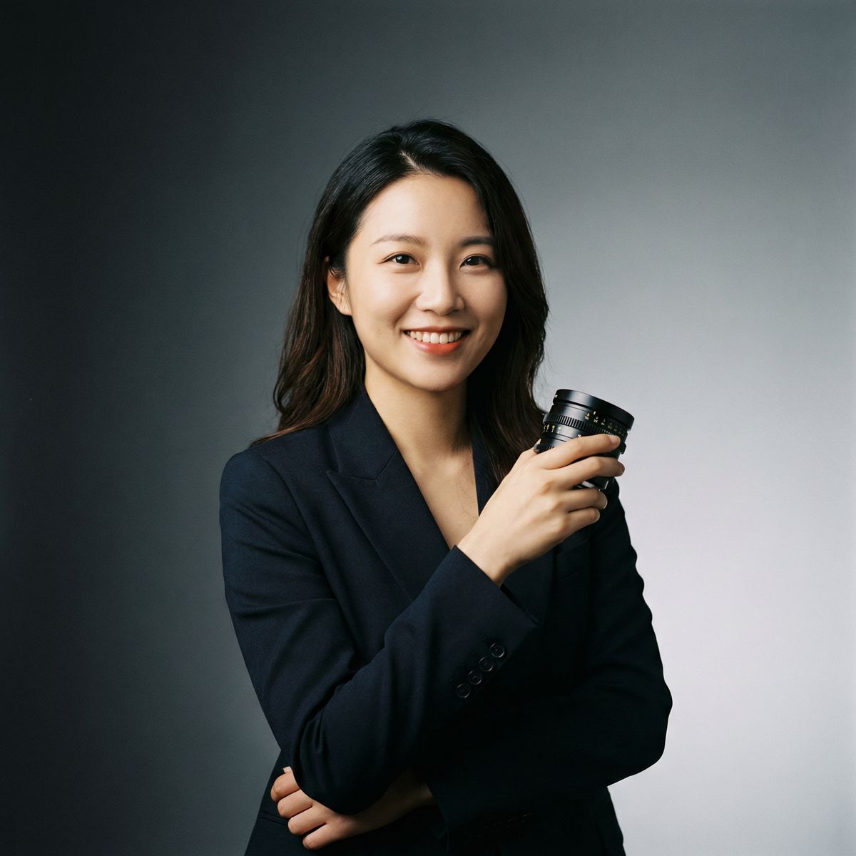 蜜桃摄影师林诗韵